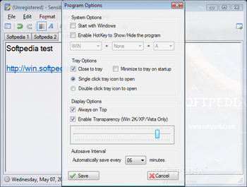 Sensible Note Taker screenshot 5