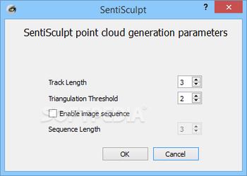 SentiSculpt SDK screenshot