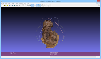 SentiSculpt SDK screenshot 2