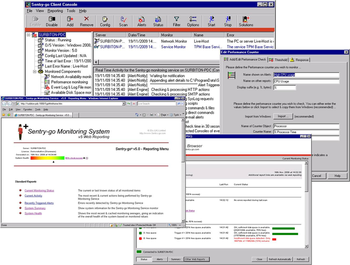 Sentry-go Quick IIS Web Monitor screenshot