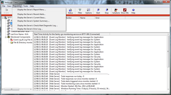 Sentry-go Quick Server Monitor screenshot 4