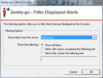 Sentry-go Quick Server Monitor screenshot 7