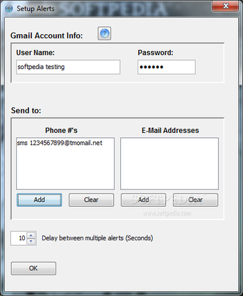 Sentry Vision Security screenshot 4