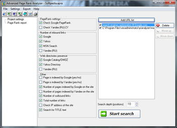 SEO Administrator screenshot 10