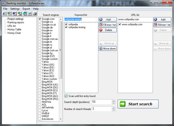 SEO Administrator screenshot 2