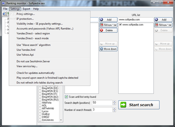 SEO Administrator screenshot 3