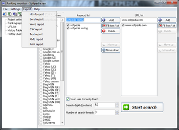 SEO Administrator screenshot 4