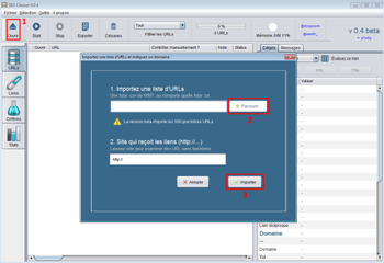 SEO Cleaner  screenshot 3