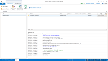 SEO Content Machine screenshot 2
