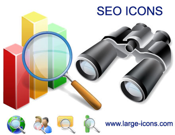 SEO Icons screenshot