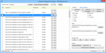 SEO MACHINE LITE screenshot 11