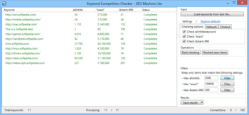 SEO MACHINE LITE screenshot 3
