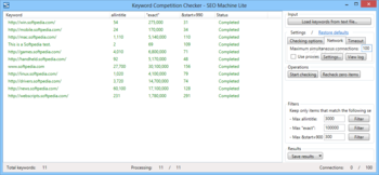 SEO MACHINE LITE screenshot 4