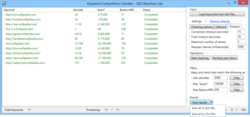 SEO MACHINE LITE screenshot 5