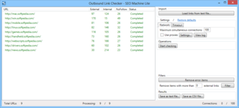 SEO MACHINE LITE screenshot 8