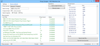 SEO MACHINE LITE screenshot 9