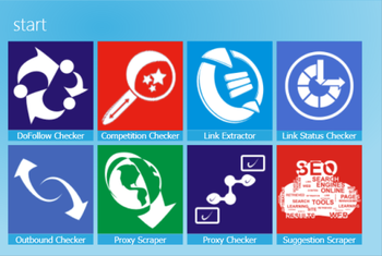 SEO Machine Lite screenshot