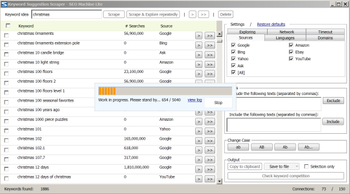 SEO Machine Pro screenshot 3