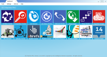 SEO Machine Pro screenshot 5