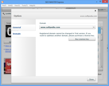 SEO MASTER Express screenshot 5