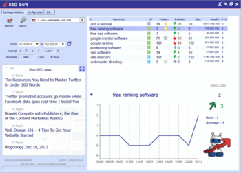 SEO Soft screenshot