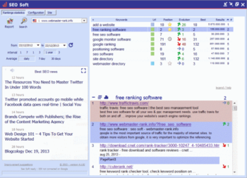 SEO Soft screenshot 3