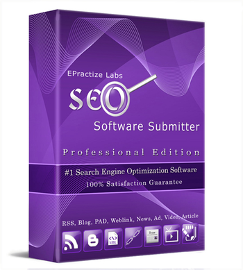 SEO Software Submitter Professional Edition screenshot