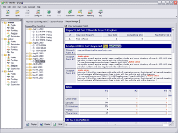 SEO Studio screenshot 3