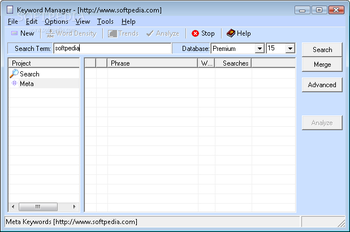 SEO Toolkit screenshot 2