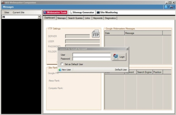SEO Webmaster Companion screenshot