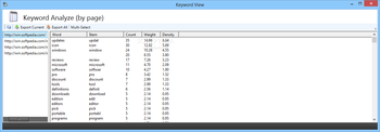 Seolize screenshot 6