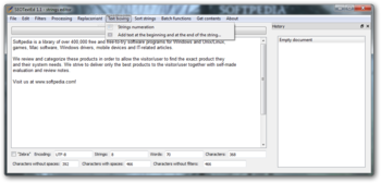 SEOTextEd screenshot 5