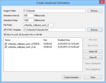 SeqDownload screenshot 5