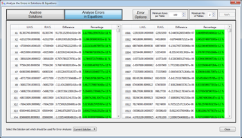 Sequalator screenshot 10