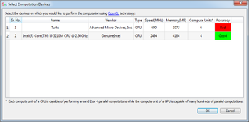 Sequalator screenshot 3