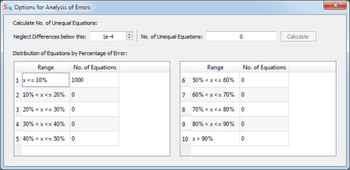 Sequalator screenshot 7