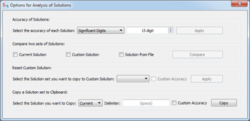 Sequalator screenshot 9