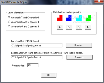 SequenceViewer screenshot 2