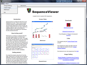 SequenceViewer screenshot 3