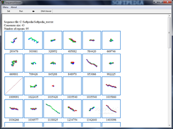 SequenceViewer screenshot 4