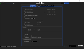 Serato DJ screenshot 3