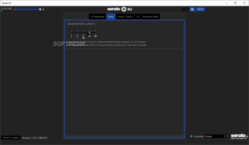 Serato DJ screenshot 4