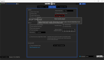 Serato DJ screenshot 5