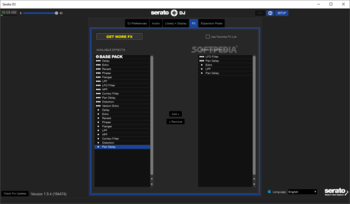 Serato DJ screenshot 6