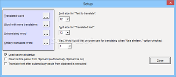 Serbian-English Translator screenshot 2