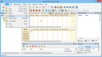Serial Monitor screenshot 3