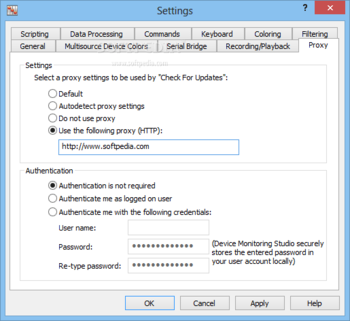 Serial Monitor Professional screenshot 13