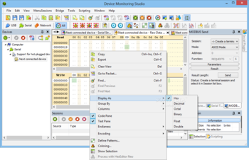 Serial Monitor Professional screenshot 2