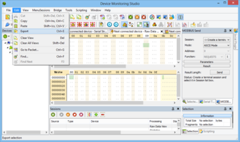 Serial Monitor Professional screenshot 3