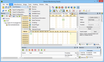 Serial Monitor Professional screenshot 4